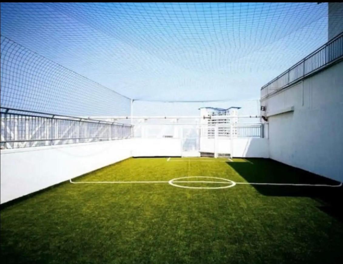 Lindo Apto Vista Al Mar,central Y Piscina Rooftop Apartamento *