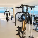 Lindo Apto Vista Al Mar,Central Y Piscina Rooftop