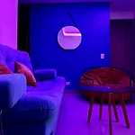 Lindo Apto Vista Al Mar,Central Y Piscina Rooftop